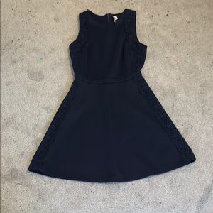 Navy Dress